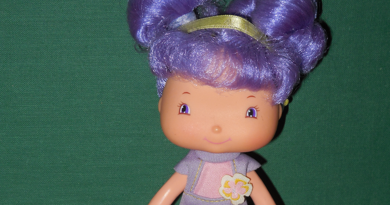 Veni Vidi Dolli: COLLECTION OVERVIEW: Strawberry Shortcake